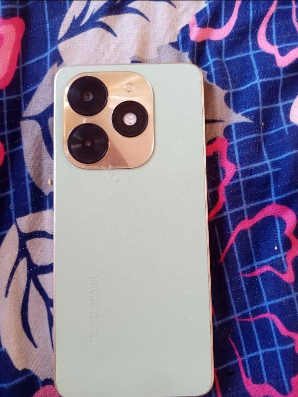 tecno spark 20c exchange possible 0