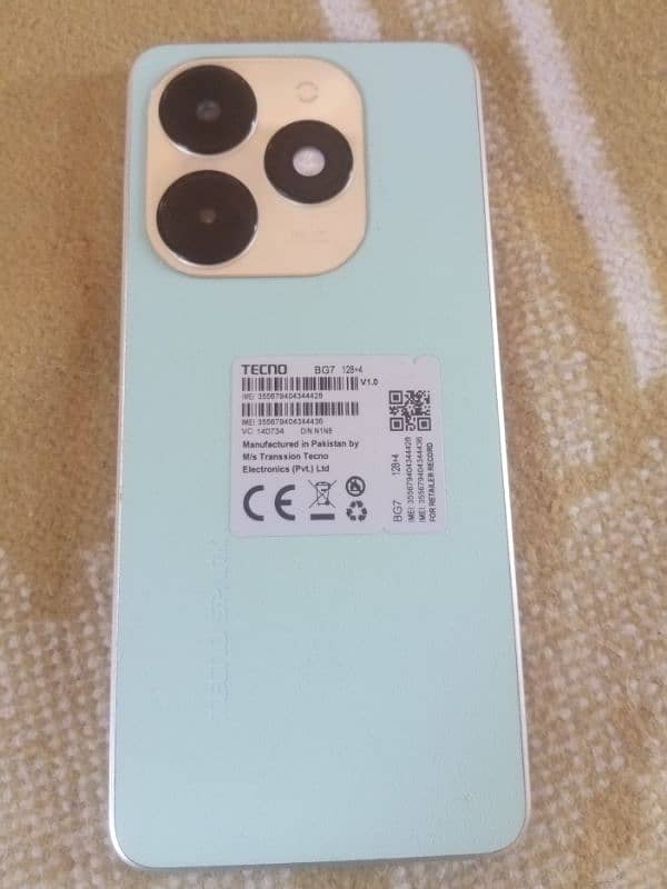 tecno spark 20c exchange possible 5