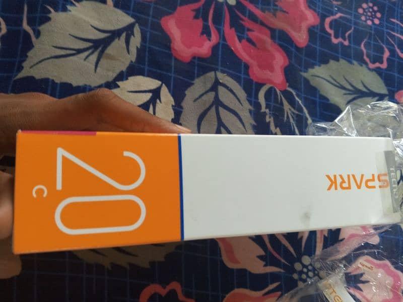 tecno spark 20c exchange possible 10