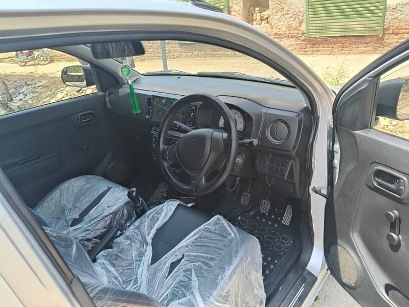 Suzuki Alto 2021 5