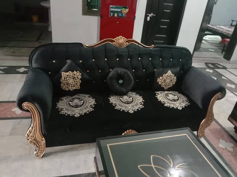 brand new 5 seater sofa 1