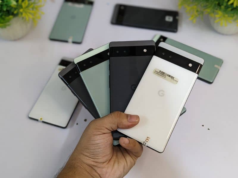Pixel 7a PTA Approved/ 7 Pro / 7 /6a 6 Pro 8 / 8 Pro 9xl Google 6