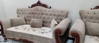 Sofa set