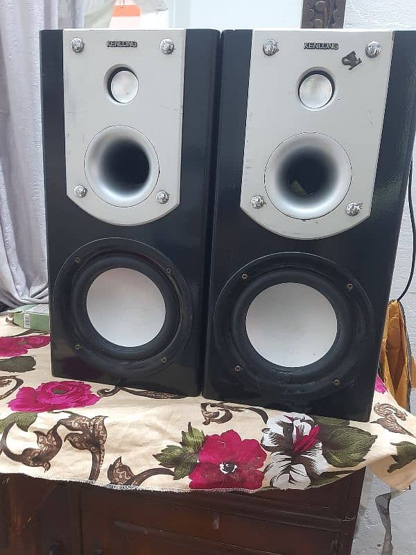 kenlong imported speaker 2