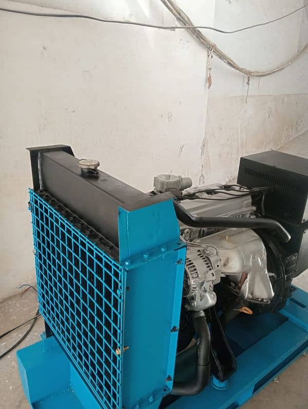 Generator 22kva 0