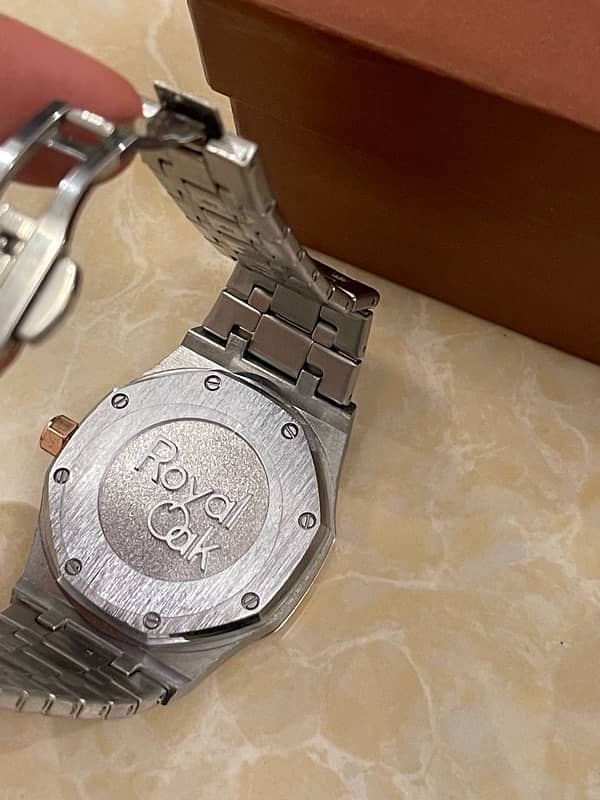 Audemars Piguet Royal oak 4