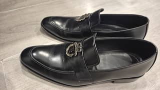 Slightly used Formal leather Shoes
