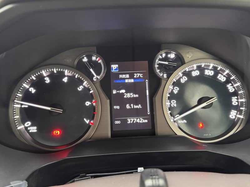 TOYOTA LAND CRUISER PRADO TX-L 6