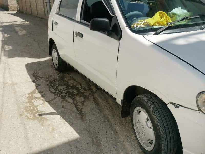 Suzuki Alto VXR 2007 Islamabad number location attock city 3