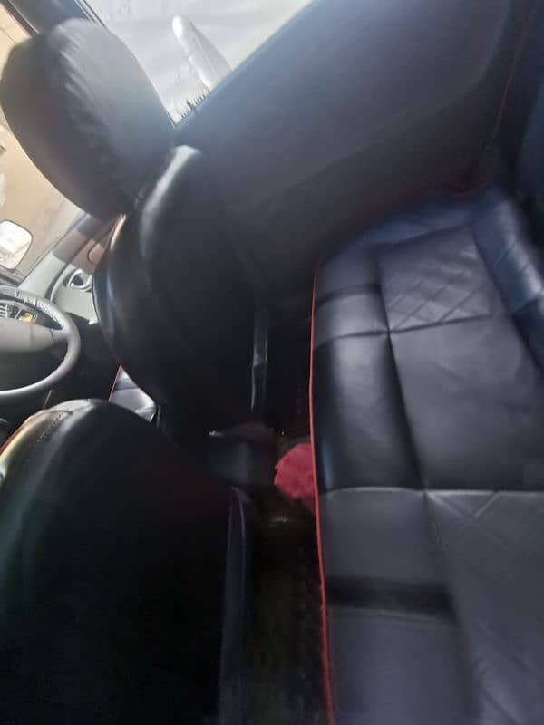 Suzuki Alto VXR 2007 Islamabad number location attock city 14