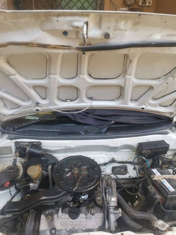 Suzuki Alto VXR 2007 Islamabad number location attock city 18