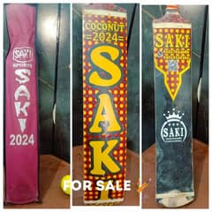 Saki Brand Bat for sale