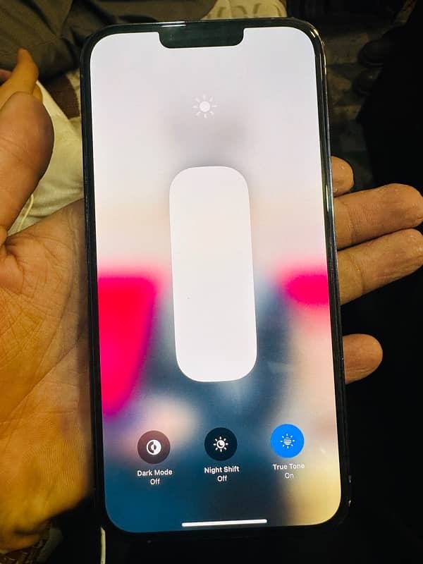 iPhone 13 Pro Max non pta screen change 2