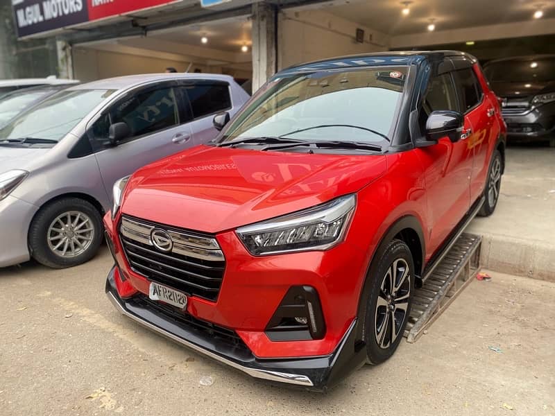 Daihatsu Rocky 2020 2