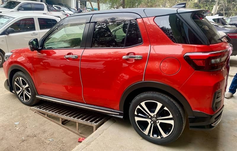 Daihatsu Rocky 2020 3