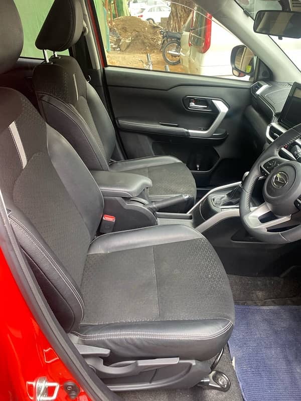 Daihatsu Rocky 2020 6