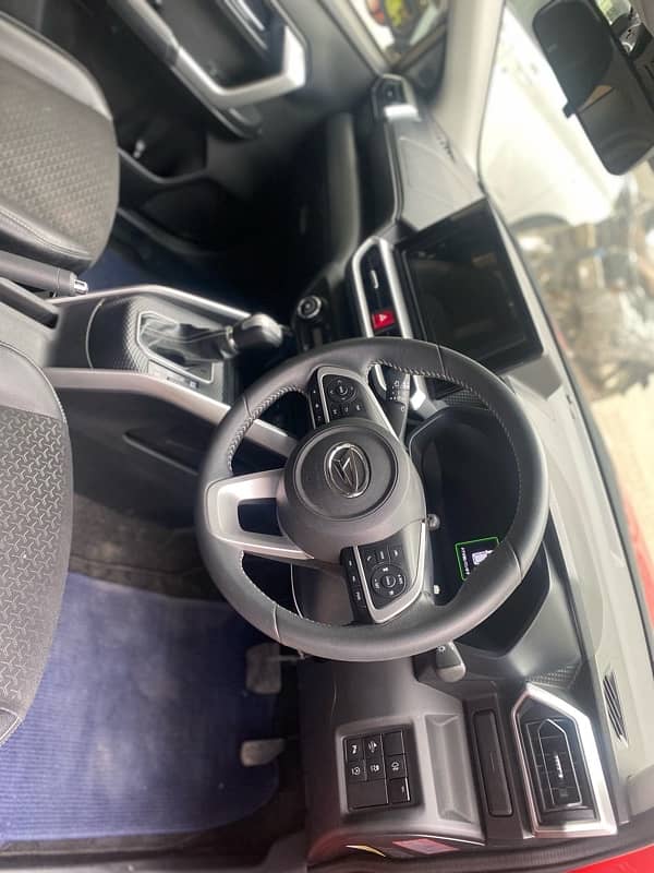 Daihatsu Rocky 2020 7