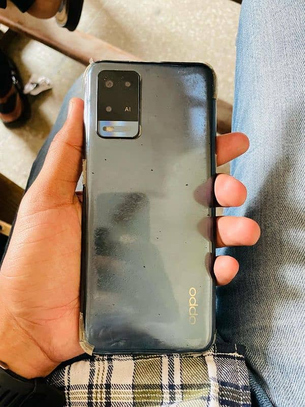 Oppo A54 Condition 10/9.5 4 128 for sale 0