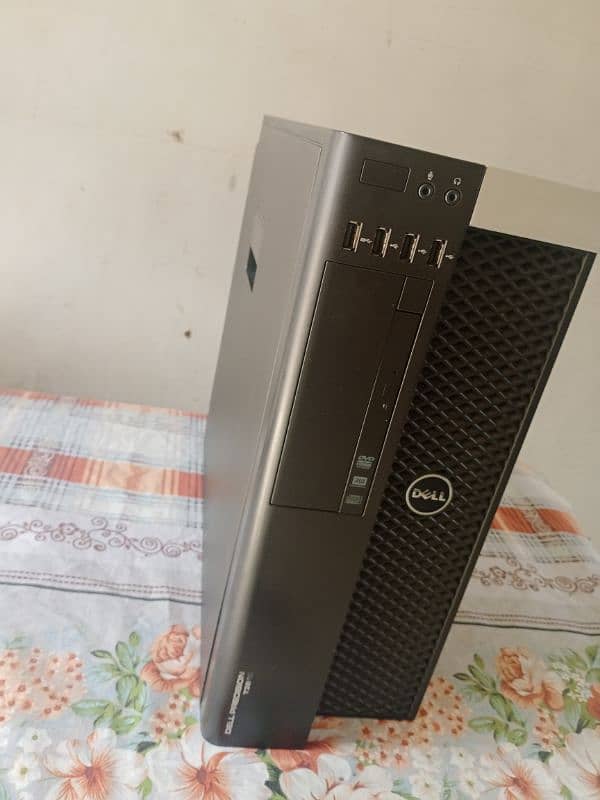 Dell Octa Core 3TB HDD 16GB Ram 0