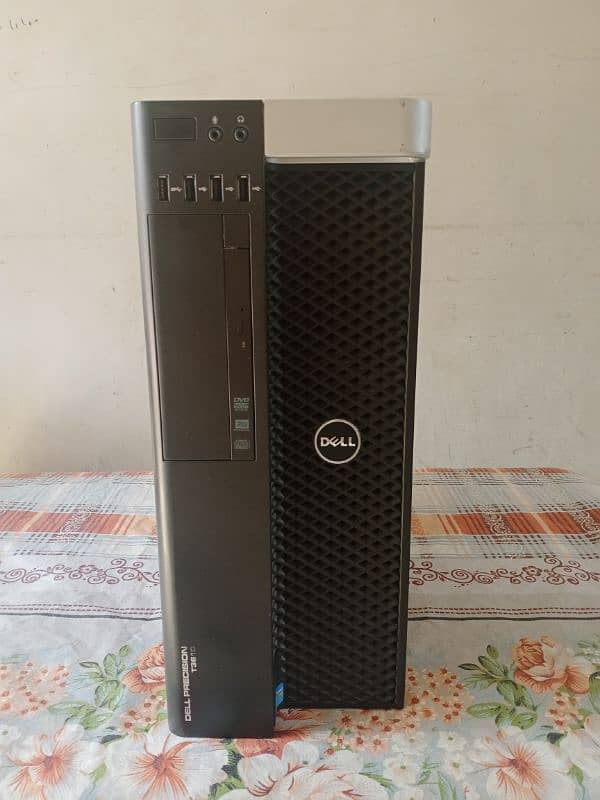Dell Octa Core 3TB HDD 16GB Ram 1