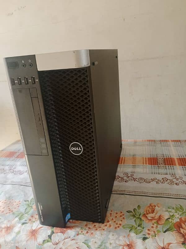 Dell Octa Core 3TB HDD 16GB Ram 2