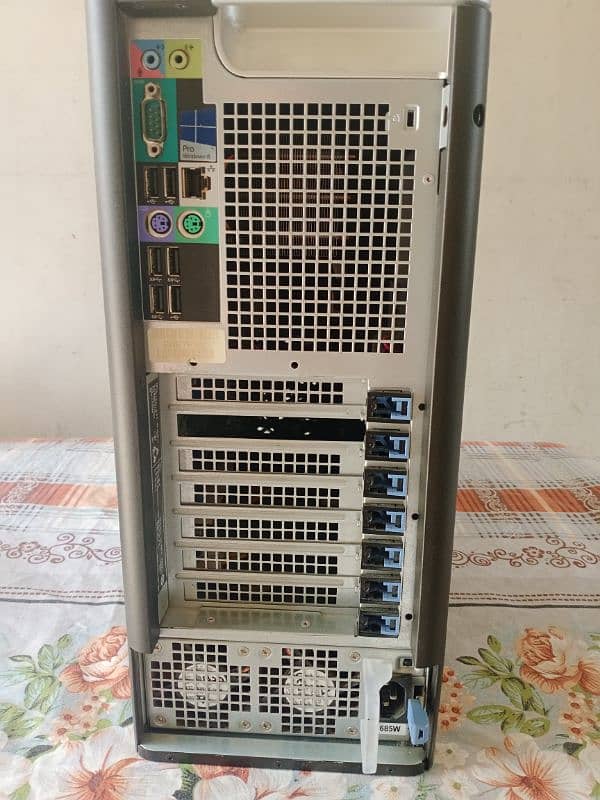 Dell Octa Core 3TB HDD 16GB Ram 3