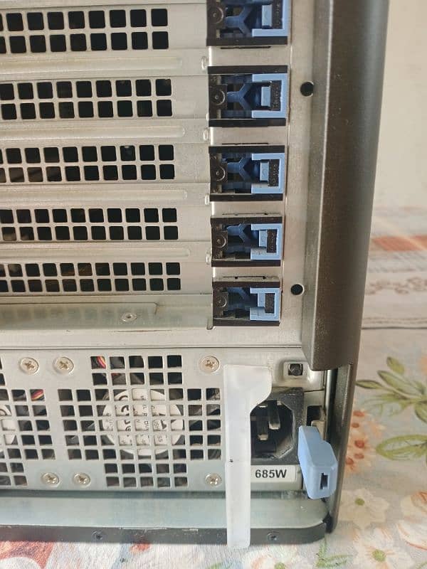 Dell Octa Core 3TB HDD 16GB Ram 4