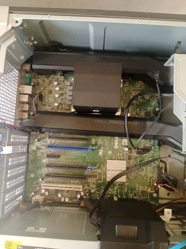 Dell Octa Core 3TB HDD 16GB Ram 5