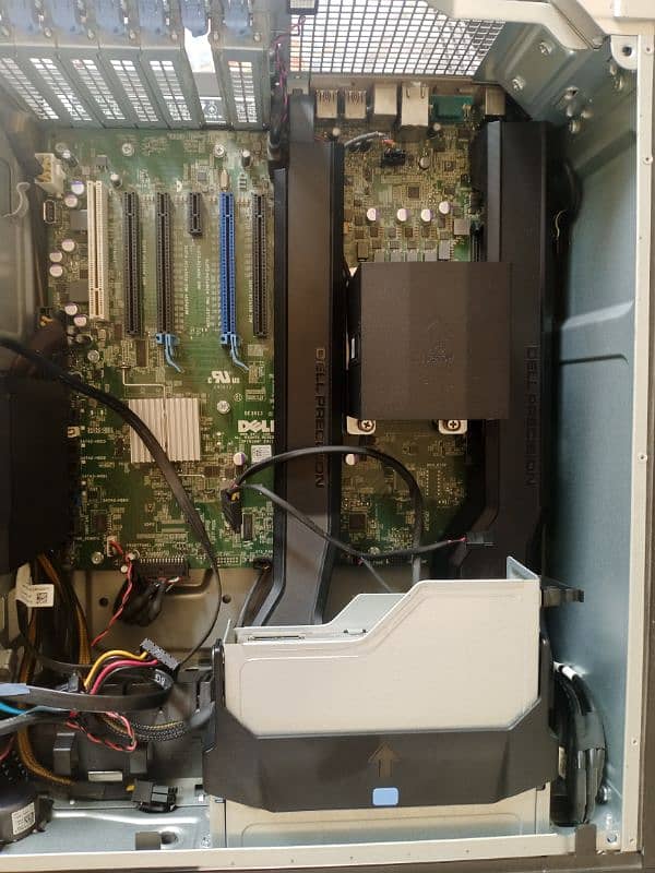 Dell Octa Core 3TB HDD 16GB Ram 6