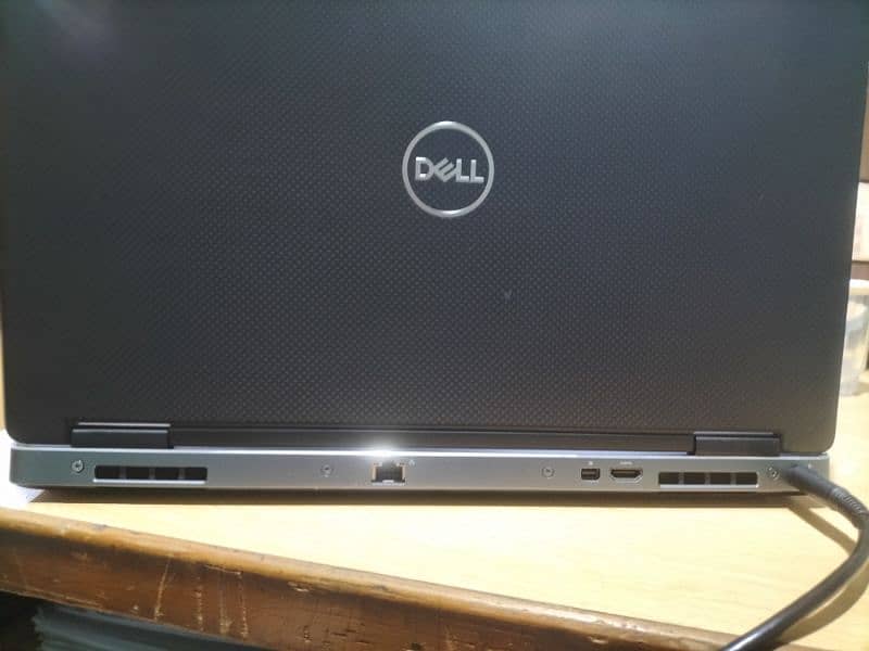 Dell Precision 7530 Gaming / Workstation i5 8th Gen, 32GB, 512GB NVMe 8