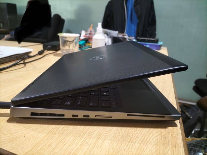 Dell Precision 7530 Gaming / Workstation i5 8th Gen, 32GB, 512GB NVMe 5