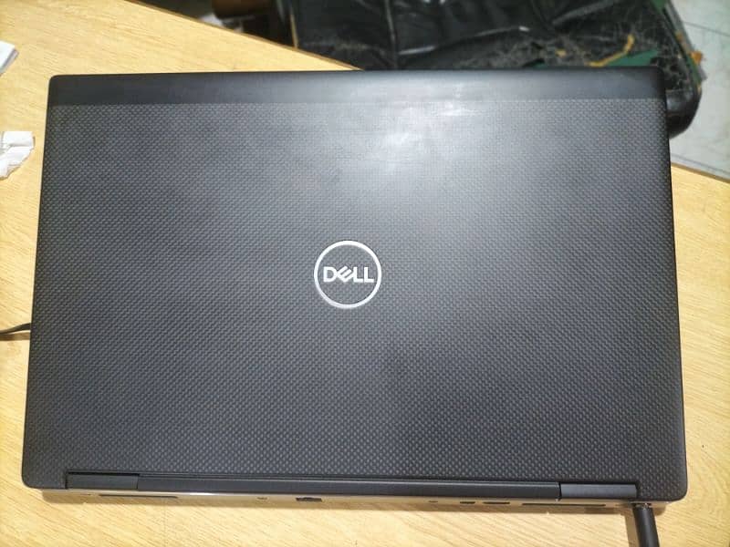 Dell Precision 7530 Gaming / Workstation i5 8th Gen, 32GB, 512GB NVMe 6