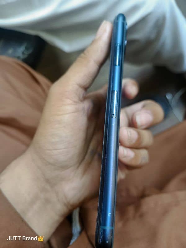 iphone 11promax condition 10/9 256gb 1