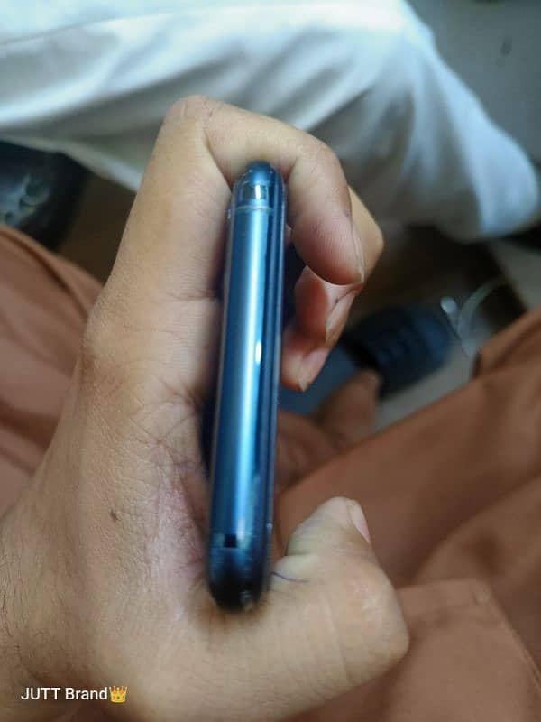 iphone 11promax condition 10/9 256gb 2
