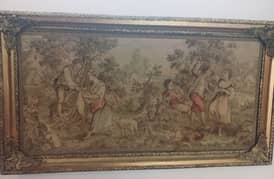 Large Size Classic French Tapestry Art Painting