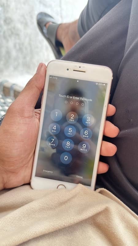 iPhone 7plus ( pta approve ) 5