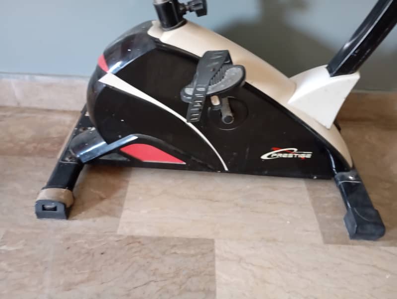 Exercise Cycle 0