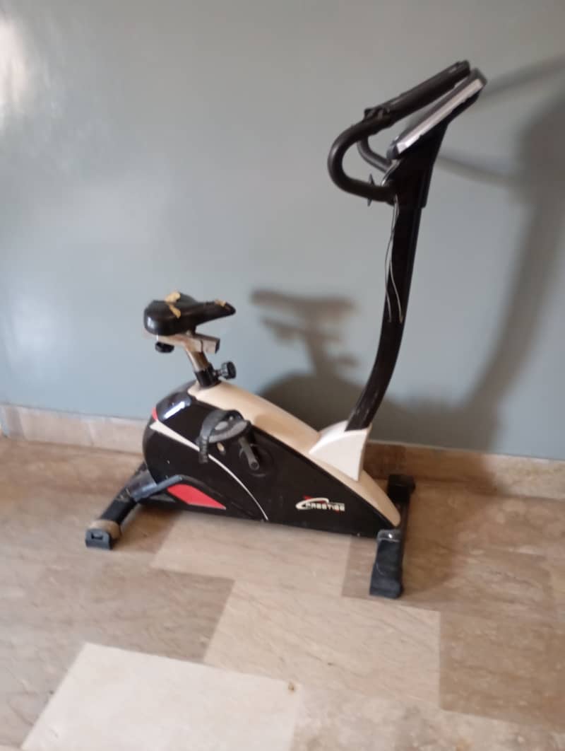 Exercise Cycle 1