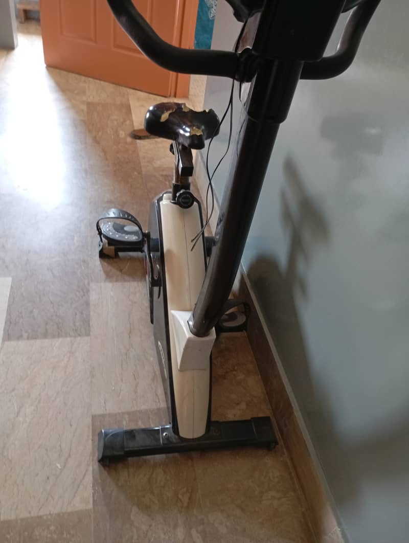 Exercise Cycle 2