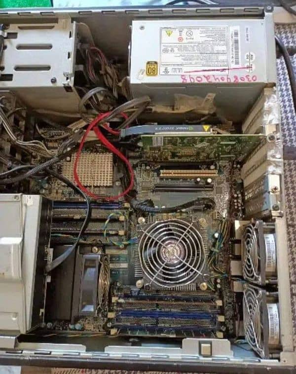 Lenovo C20 Work Stations Gaming Pc 1