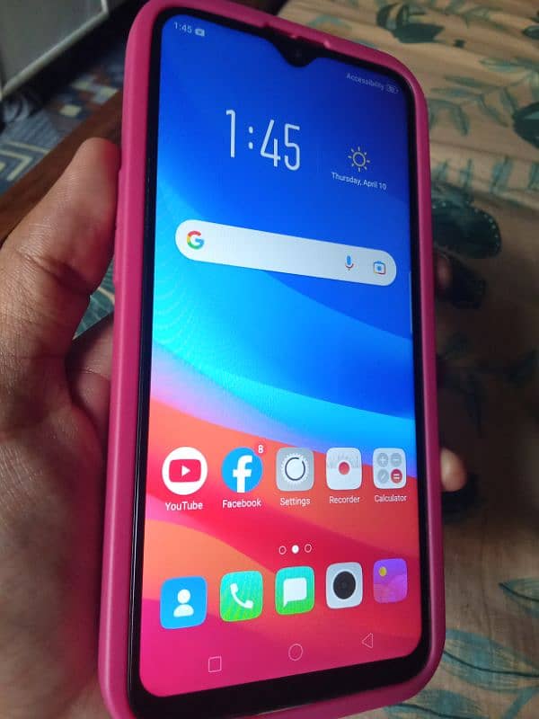 Oppo F9 pro 6/128 All ok 1