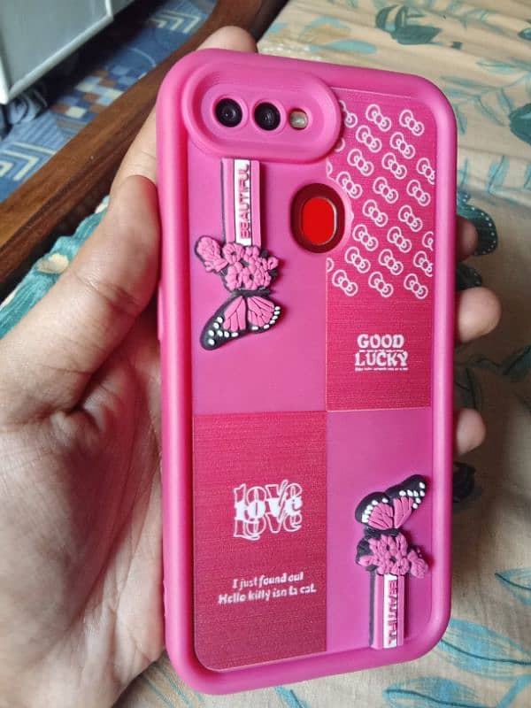 Oppo F9 pro 6/128 All ok 2