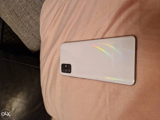 Samsung galaxy a 51 6/ 128  panel change working good condition good 0
