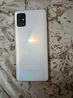 Samsung galaxy a 51 6/ 128  panel change working good condition good 2