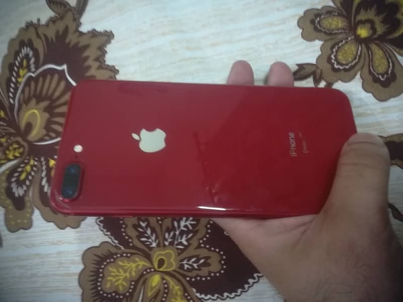 iphone 8 plus 64gb rd colour non active non pta 10/10 0