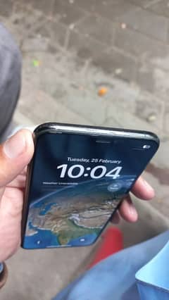 iphone x max non PTA condition 10/10