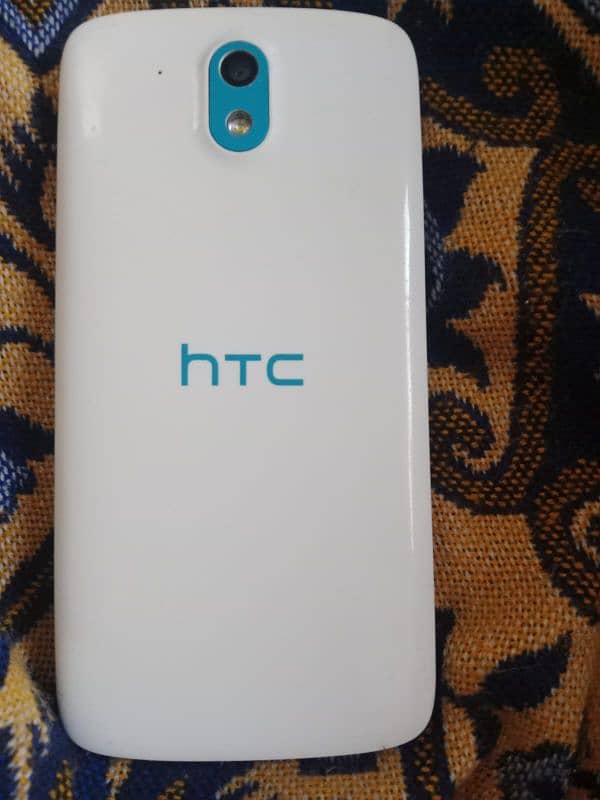 HTC 526G PLUS IN GOOD CONDITION REFURBISHED 0