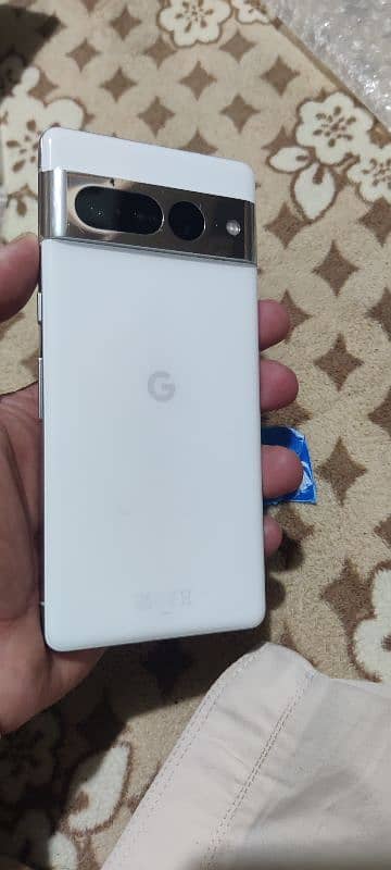 Google pixel 7 Pro 0