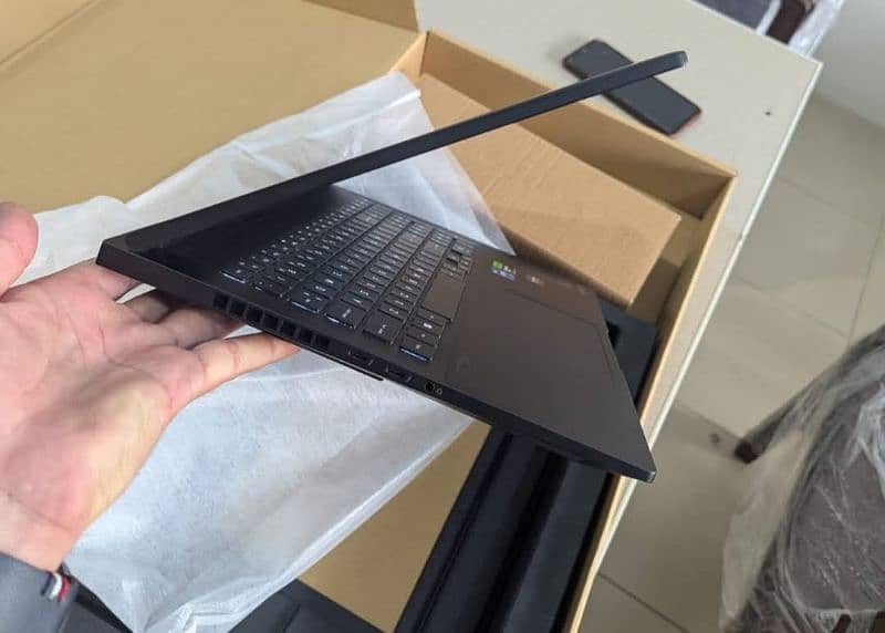 #Hp Omen 16 /  i7 -14th gen  (14650 Hx ) New Open Box. 2