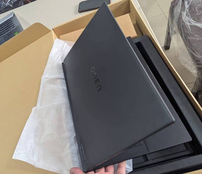 #Hp Omen 16 /  i7 -14th gen  (14650 Hx ) New Open Box. 3